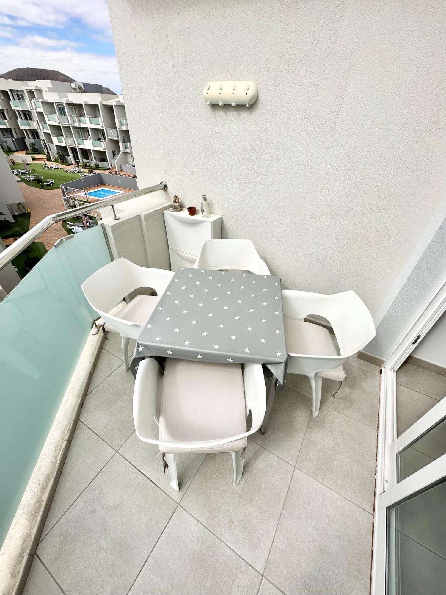 Chocolate Cookie- Piscina, Terraza Soleada, Cocina Completa Y Wifi Appartement Corralejo Buitenkant foto
