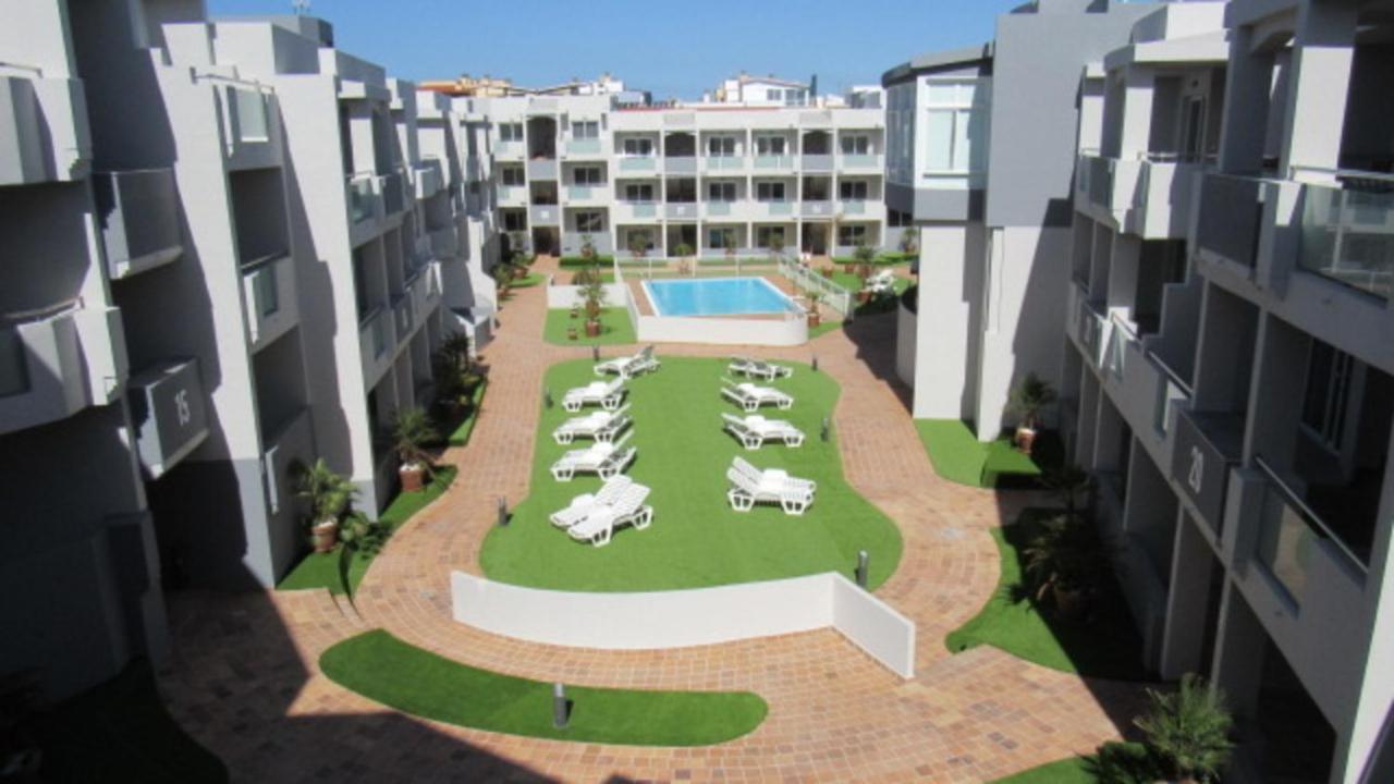 Chocolate Cookie- Piscina, Terraza Soleada, Cocina Completa Y Wifi Appartement Corralejo Buitenkant foto
