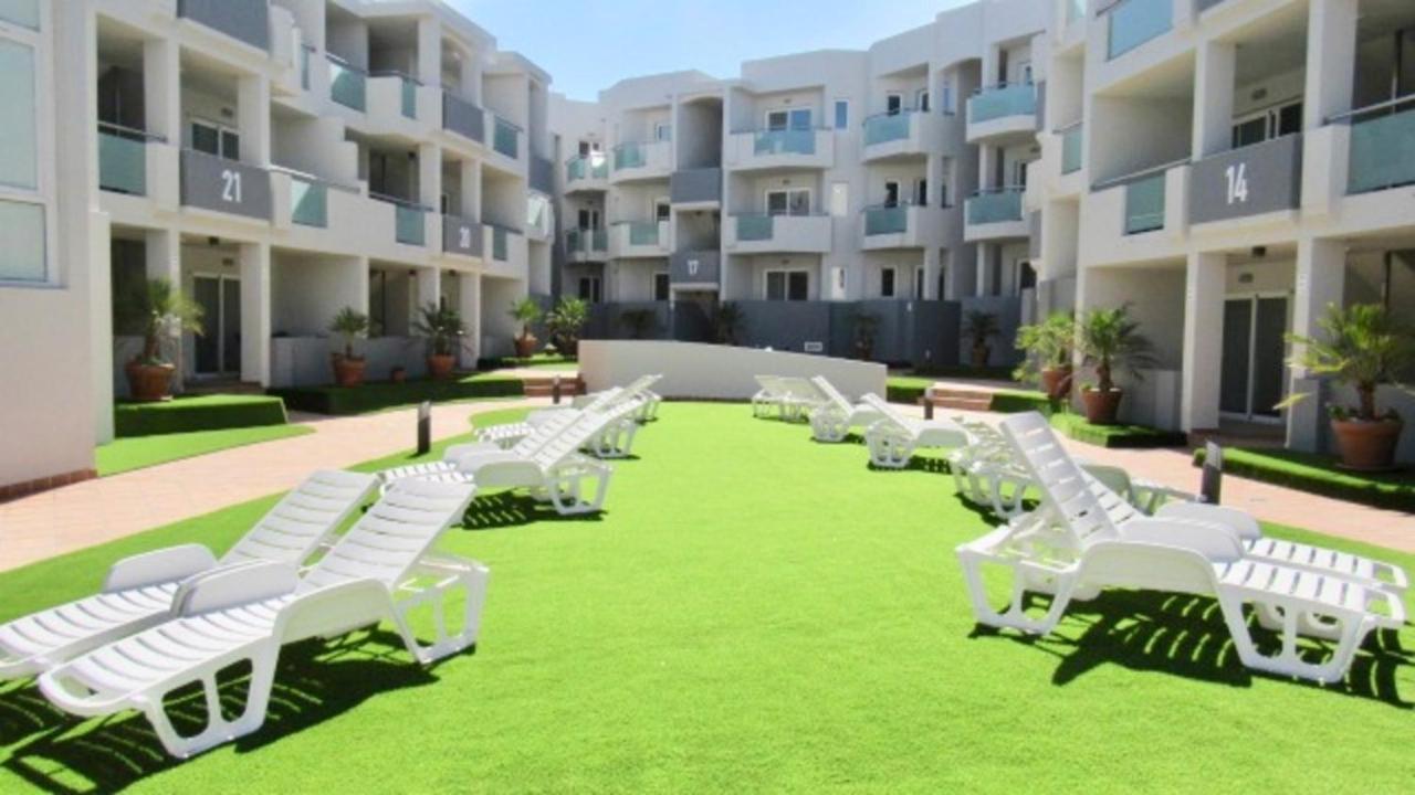 Chocolate Cookie- Piscina, Terraza Soleada, Cocina Completa Y Wifi Appartement Corralejo Buitenkant foto